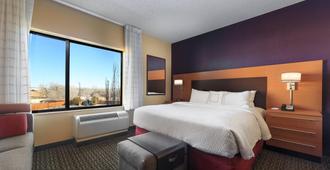 TownePlace Suites by Marriott Farmington - Farmington - Bedroom