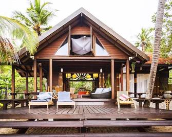 Baba Ecolodge - Ko Phra Thong - Patio