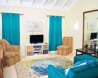 Tranquillity At The Palms - Priory - Sala de estar