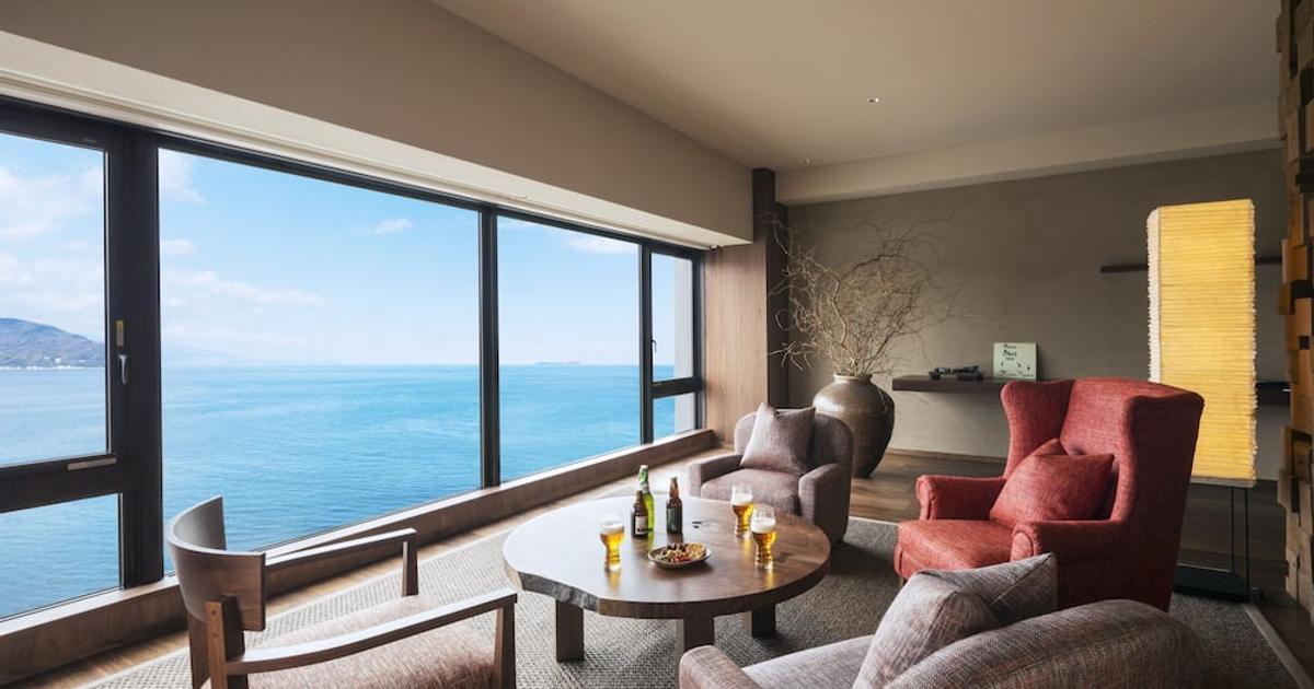 호시노 리조트 카이 안진, 이토 | 호텔스컴바인 (Hoshino Resorts Kai Anjin)
