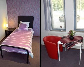B&B Zevenkamp - רוטרדם - חדר שינה