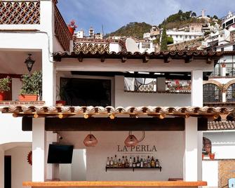 Hotel Agua Escondida - Taxco - Bar