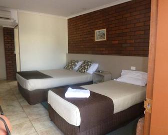 Room Motel Kingaroy East - Kingaroy - Slaapkamer