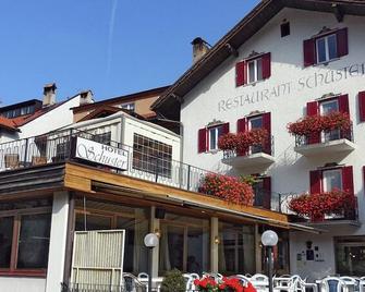 Hotel Schuster - Colle Isarco/Gossensaß - Building