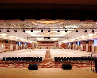 Meritz Hotel - Miri - Sala de reuniones