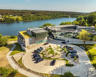 Hotel Glar Conference & Spa - Wisełka - Outdoor view