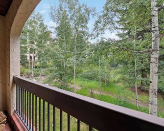 The Charter at Beaver Creek - Beaver Creek - Balkon