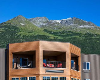 Totem Inn - Valdez - Gebäude