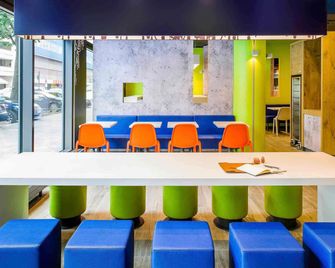 ibis budget Deauville - Deauville - Building