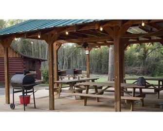 Room #18 - Karnack - Patio