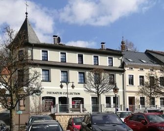 Apartment Am Markt 4 - Bad Gottleuba - Edificio