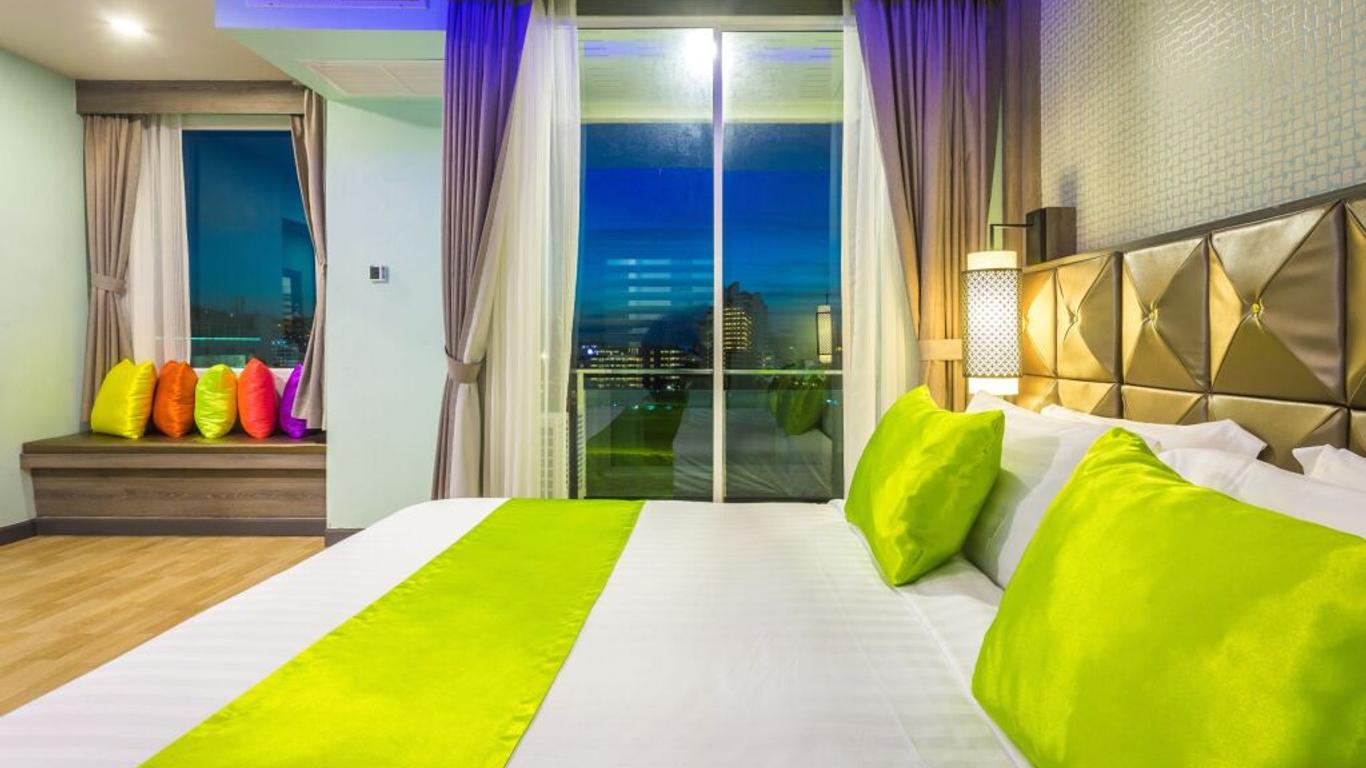 Add Plus Hotel & Spa