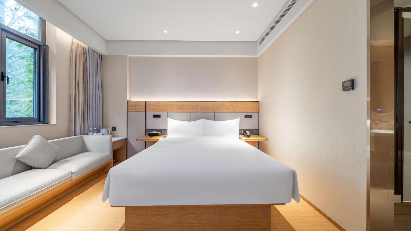 Ji Hotel Hangzhou West Lake Nanshan Road