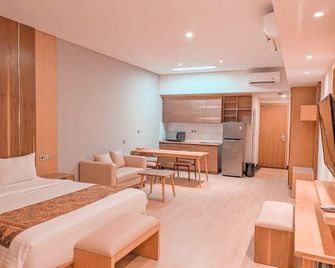 Stay Maja Kostel - Semarang - Schlafzimmer