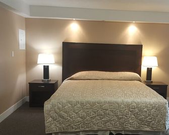 Sunrise Motel - Regina - Kamar Tidur
