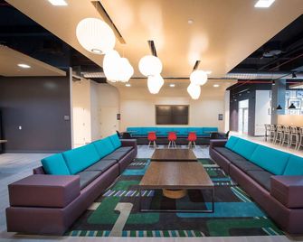Aloft New York Laguardia Airport - Queens - Lounge
