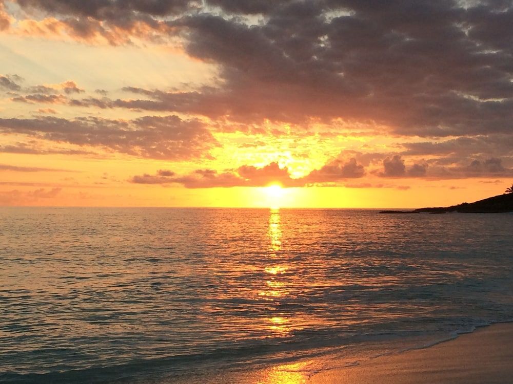 سابهاير جاردن تاون هاوسز - جورج تاون (الباهاماس) - شاطئ