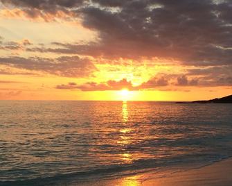 سابهاير جاردن تاون هاوسز - جورج تاون (الباهاماس) - شاطئ