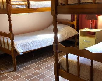 Complejo Casas Del Mirador - Chuy - Habitación