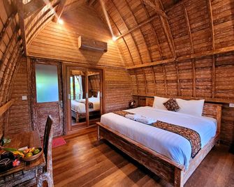 Umma Bali Menjangan Retreat - Gerokgak - Bedroom