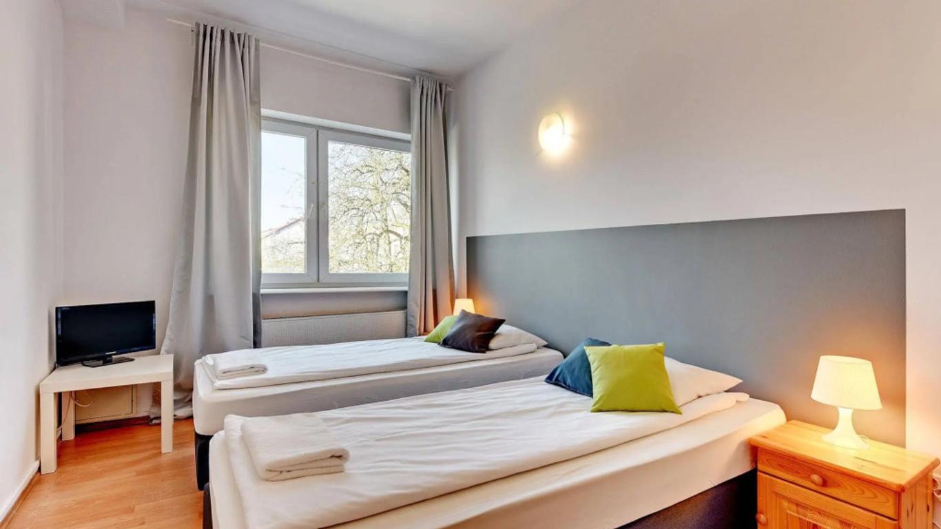 Nice Rooms