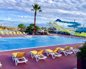 Leisure Residence / Air Conditioned Mobilhome In 4-Star Holiday Village - Lattes - Pool