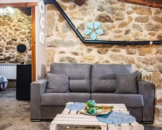La Cuadra - Villar de Corneja - Sala de estar