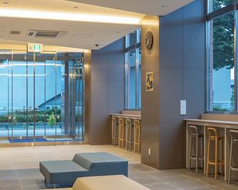 Toyoko Inn Kumamoto Airport - Ōzu - Salónek