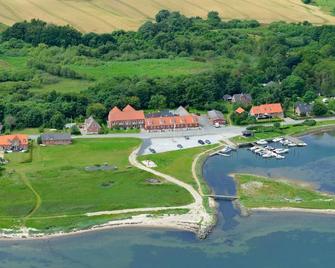 Tambohus Kro & Badehotel - Hvidbjerg - Gebouw