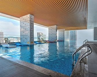 Virgo Hotel - Nha Trang - Piscine