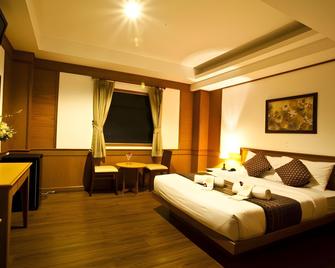 Zaza Hotel Bangpoo - Mueang Samut Prakan - Habitación
