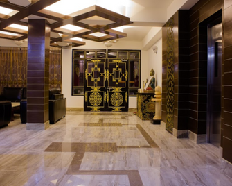 Jain Retreat And Resort Pvt Ltd, Royal Orchid And Spa - Gangtok - Lobby