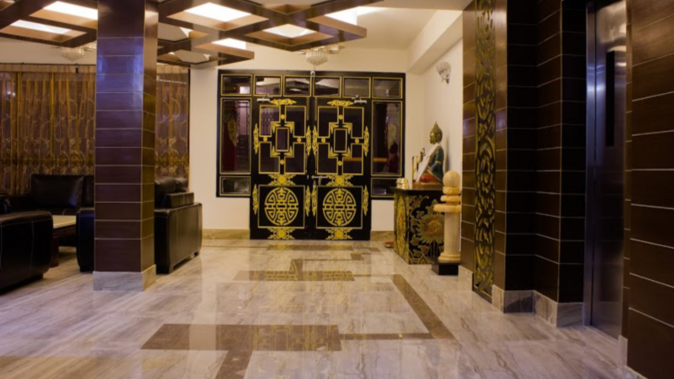 Jain Retreat And Resort Pvt Ltd, Royal Orchid And Spa