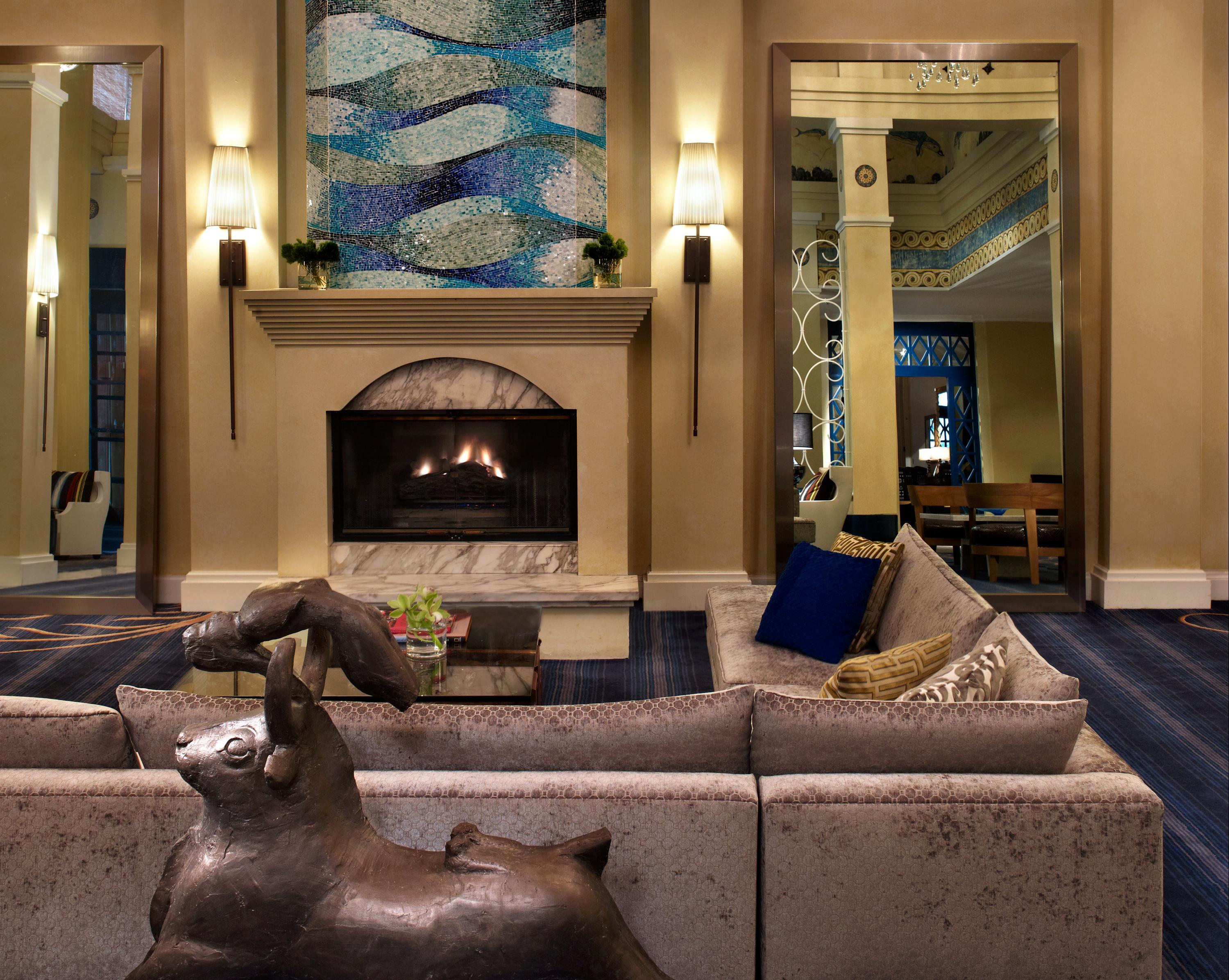 Kimpton Hotel Monaco Seattle From $127. Seattle Hotel Deals & Reviews ...