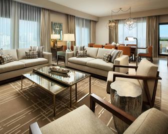 The Santa Maria, a Luxury Collection Hotel & Golf Resort, Panama City - Panama City - Living room