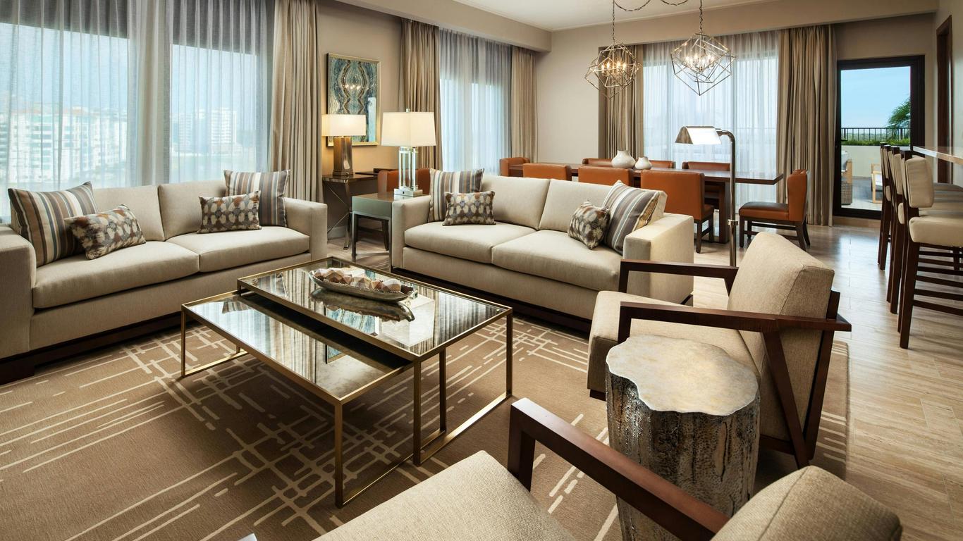 ذا سانتا ماريا، إيه لاكشري كوليكشن هوتل آند جولف ريزورت، بنما سيتي