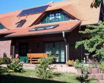 Kräuter-Landhaus, Germany - Bad Schmiedeberg - Gebäude