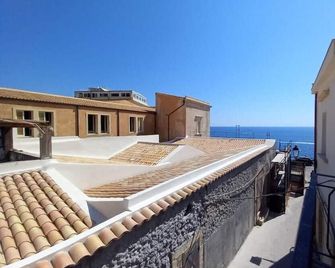 Lanterne Magiche Ortigia - Siracusa - Balcony