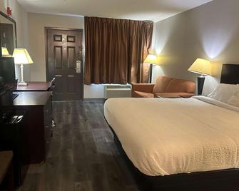 Travelodge by Wyndham Natchitoches - Natchitoches - Bedroom