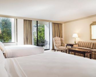 Griffin Hotel, an official Colonial Williamsburg Hotel - Williamsburg - Bedroom