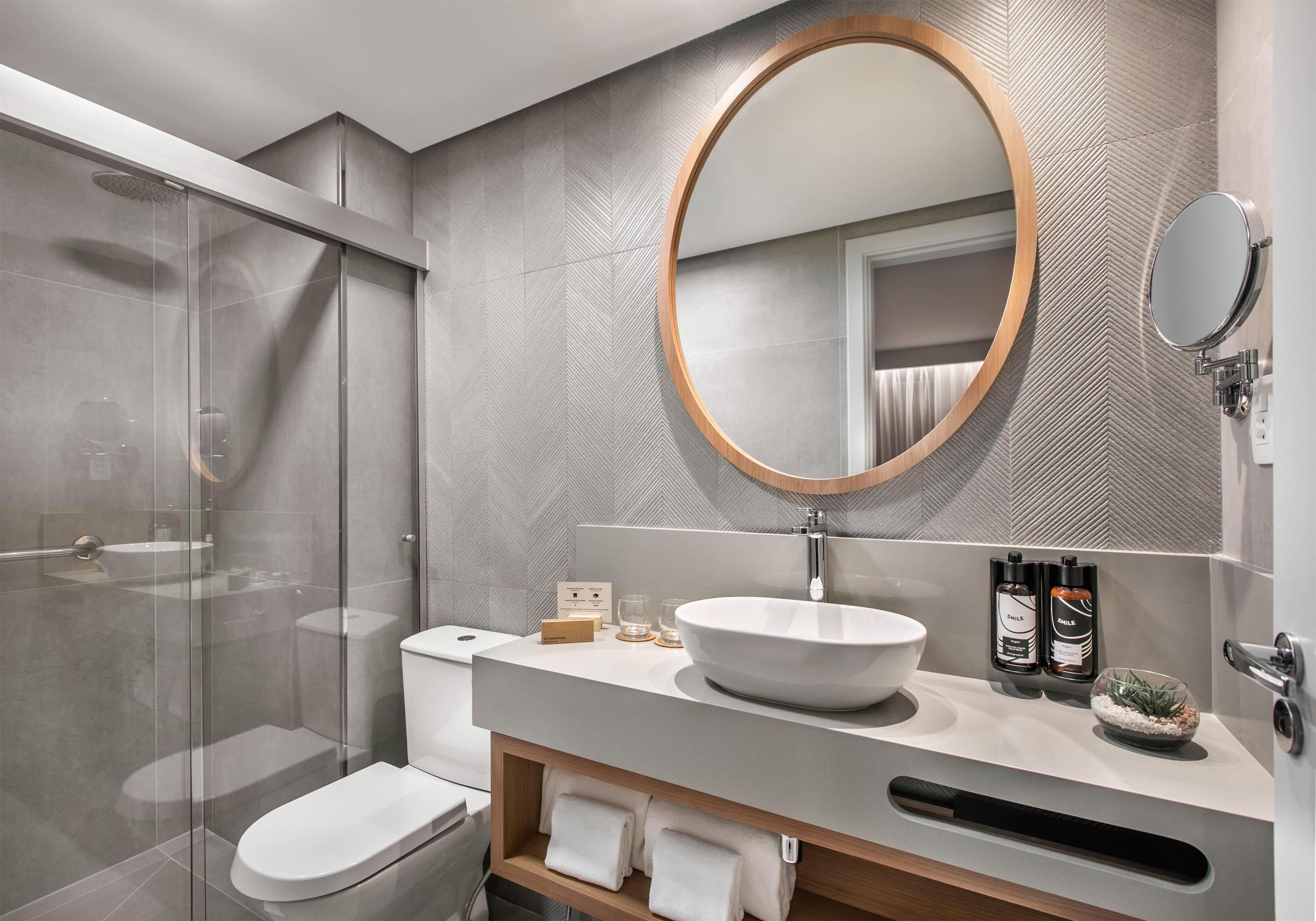 إنسايد باي ميليا ساو باولو هيجينوبوليس - ساو باولو - غرفة نوم