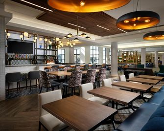 Hilton New Orleans Airport - Kenner - Restaurace