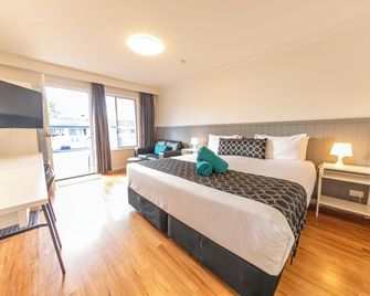 Eden Motel - Eden - Sovrum