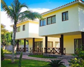 Maju Hotel Campestre & Spa - Boca del Río - Building