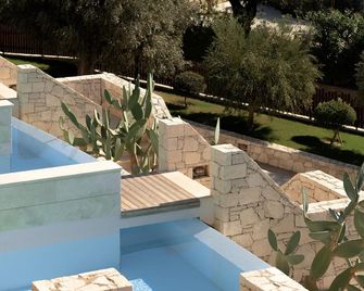 Paralos Irini Mare - Agia Galini - Pool