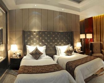 Xinhua Jintang Hotel - Jiujiang - Habitación