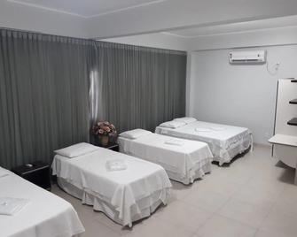 Hotel Portal Do Jalapão - Porto Nacional - Bedroom