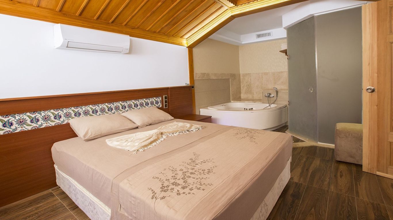 Hotel Lotus Spa&Sport Akyaka