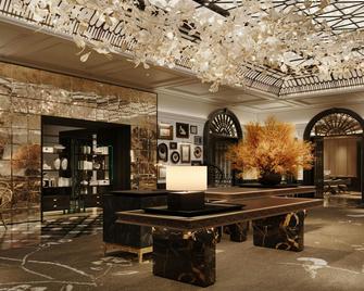 The Laurus, a Luxury Collection Resort, Singapore - Singapur - Vestíbul
