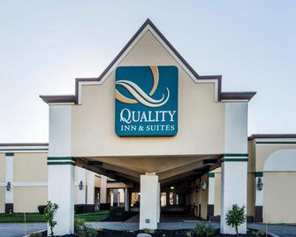 Comfort Inn - Ebensburg - Edificio